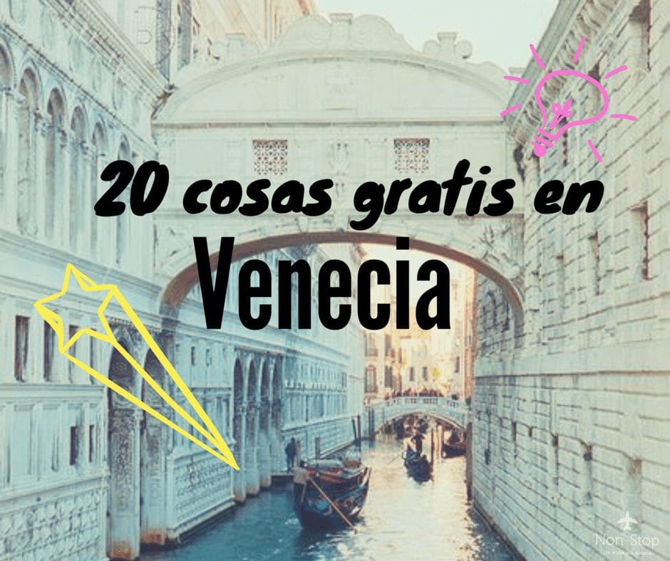 Venecia gratis