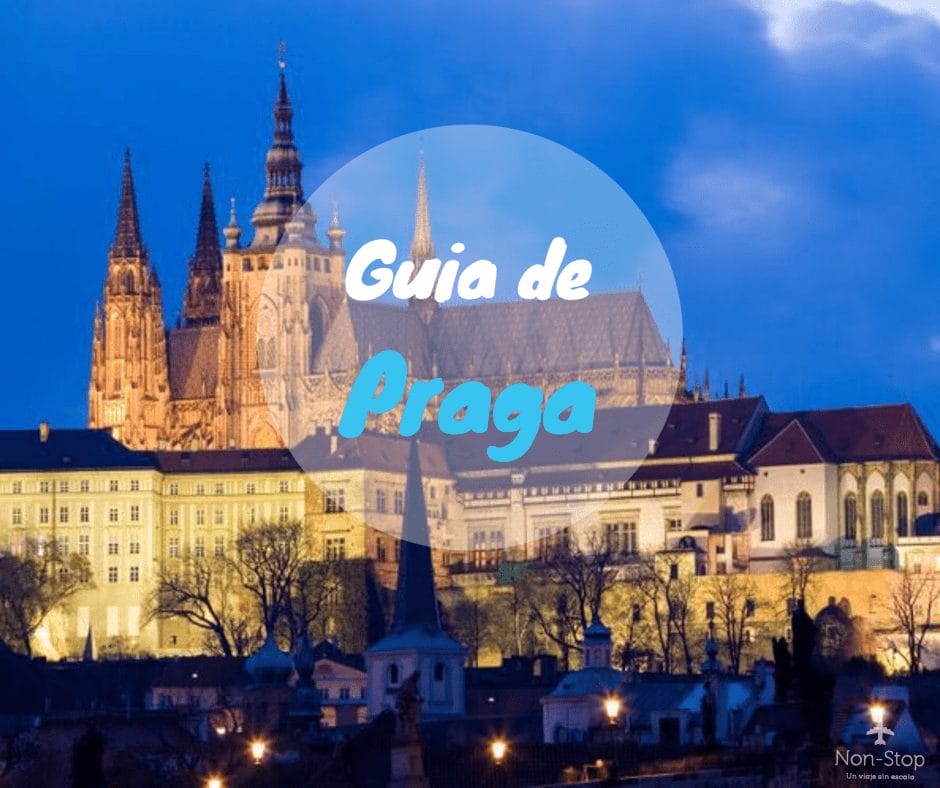 Consejos para visitar Praga
