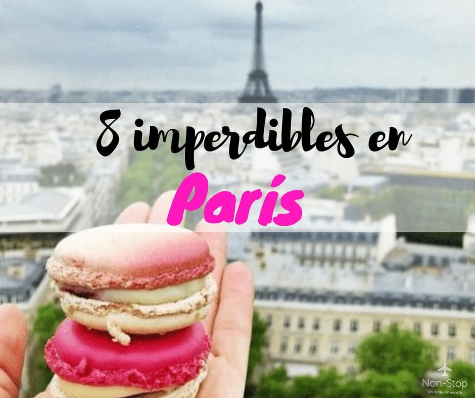 imperdibles en Paris