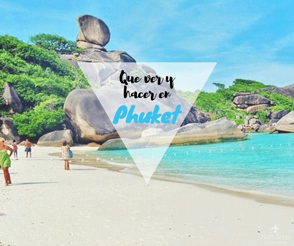 que hacer en Phuket