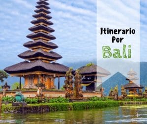 Itinerario Bali
