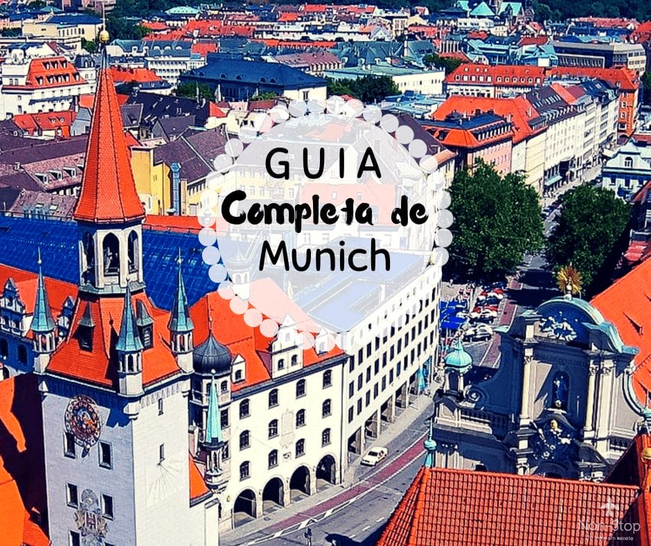 guía de Munich