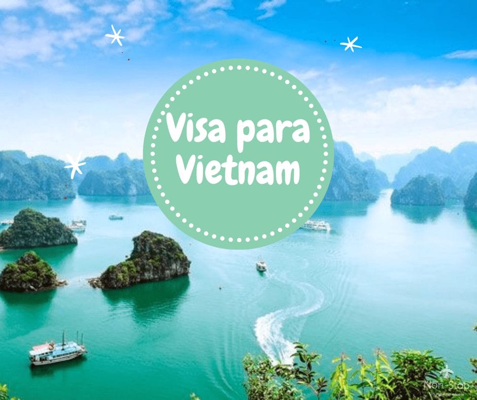 visa para Vietnam