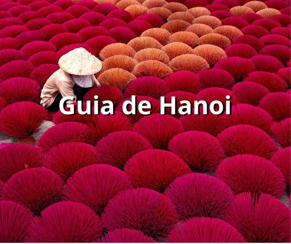 Guía completa de Hanoi