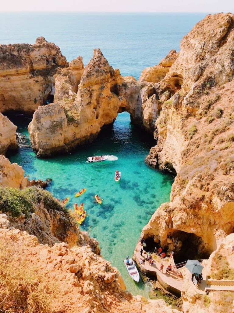 mejores ciudades de Portugal