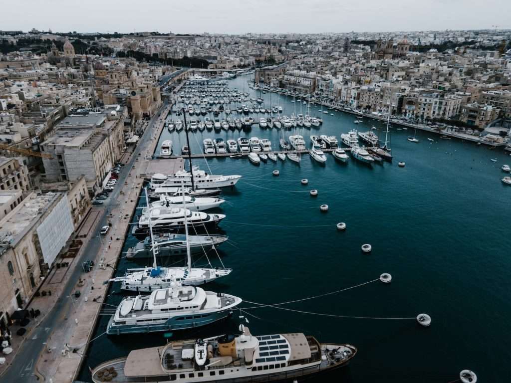 visa de nómada digital de Malta