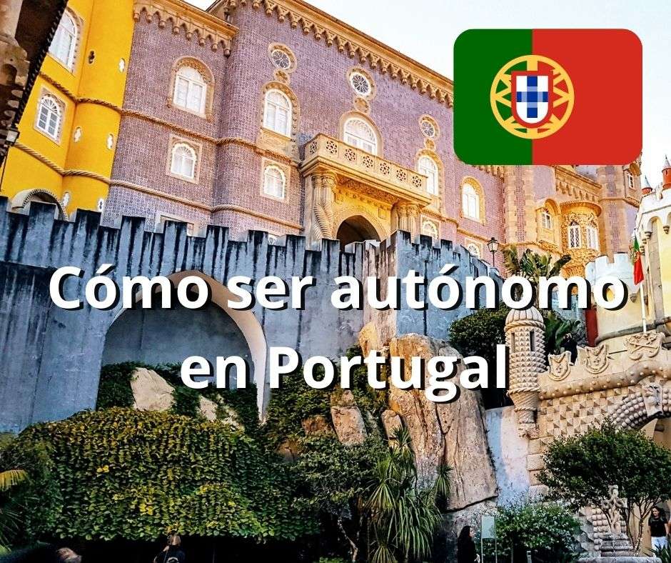 Autónomo en Portugal