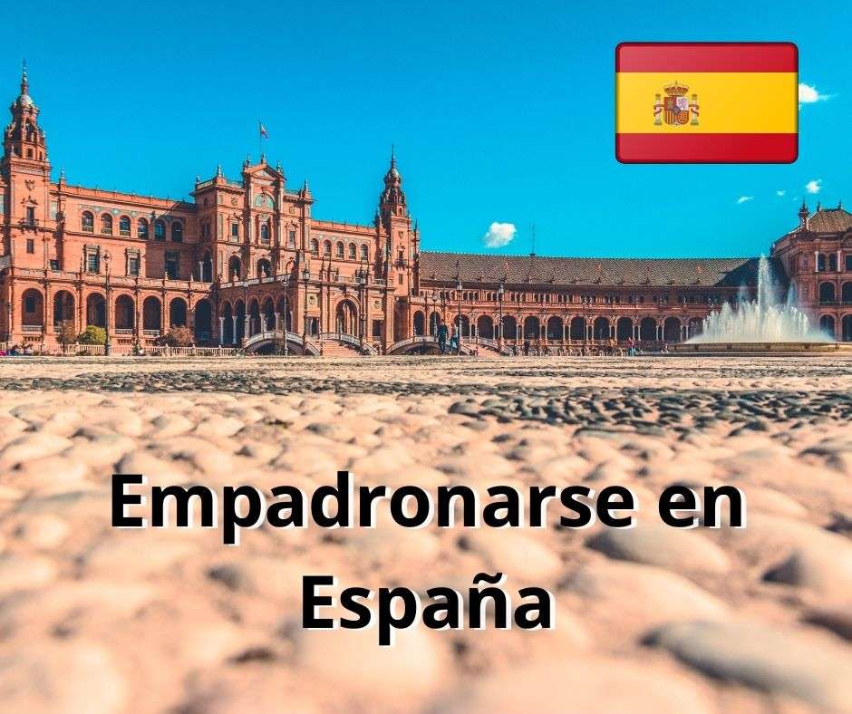 Empadronarse en España