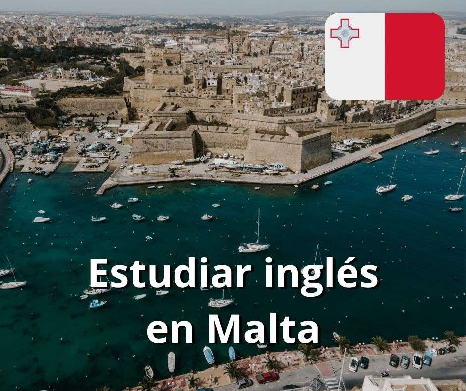 Estudiar inglés en Malta