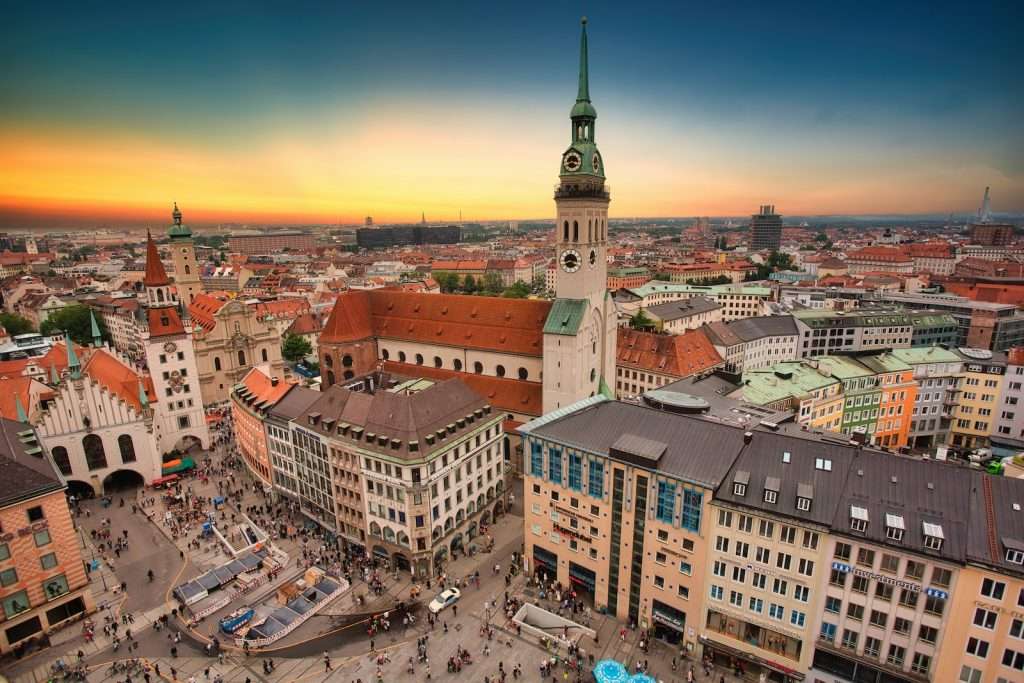 Mejores ciudades para vivir en Alemania