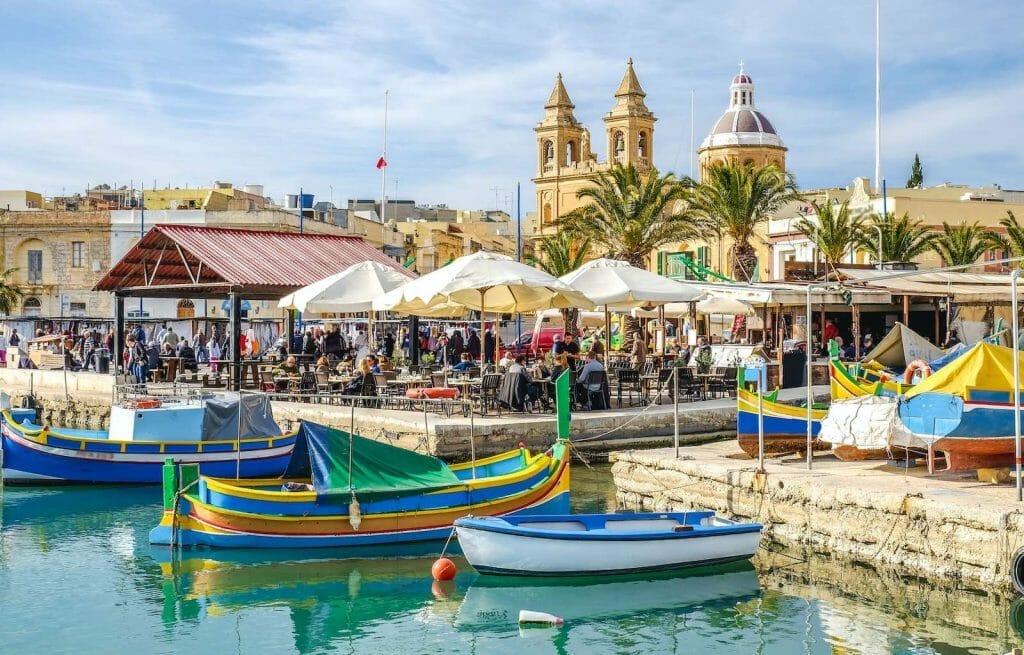 Trabajos más demandados en Malta