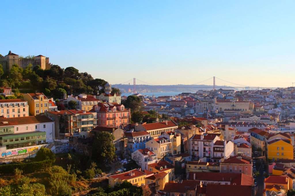 coste de vida en las principales ciudades de Portugal