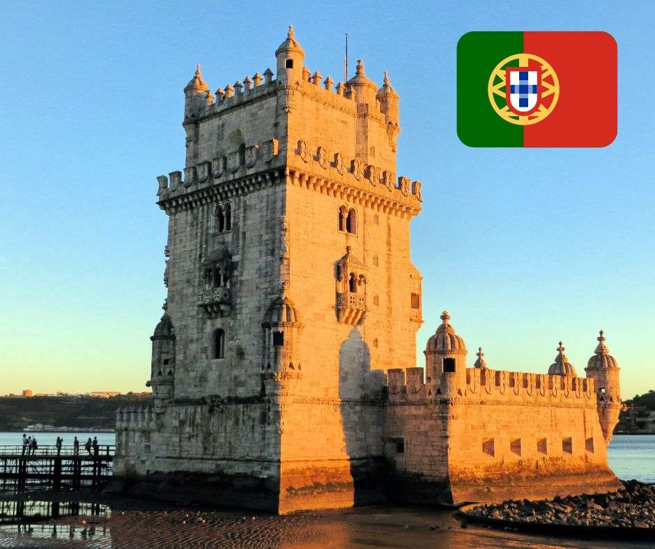 ciudades de Portugal