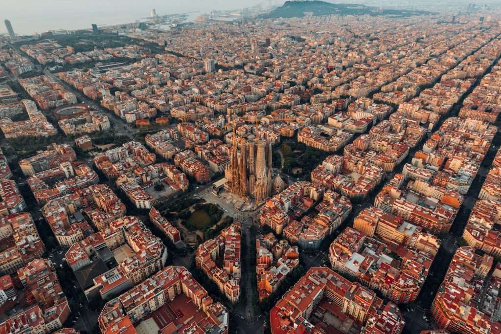 Visitar Barcelona