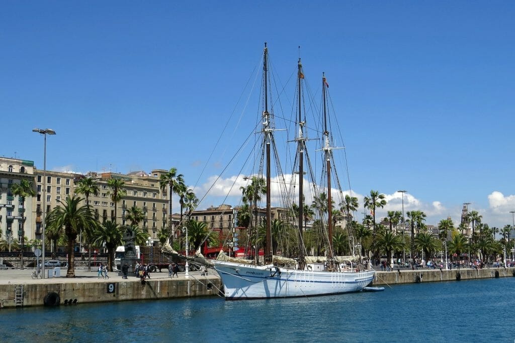 Puerto de Barcelona