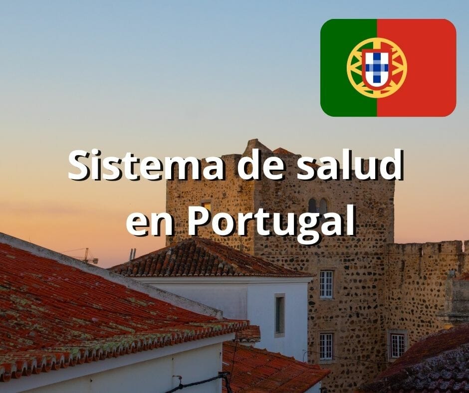 sistema de salud en Portugal